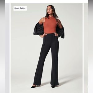Spanx the perfect pant high rise and flare